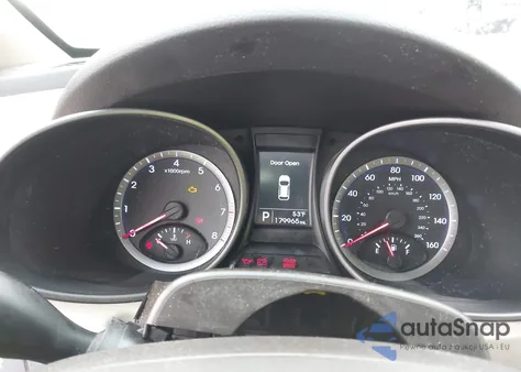 2015 Hyundai Santa Fe Sport 2.4L from USA, damaged, VIN 5XYZTDLB1FG253530